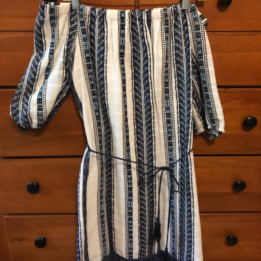 Jade strapless dress-size L